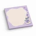 Microscope & Cells 3x3 sticky notes, 50-sheet memo pad
