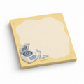 Lab Centrifuge 3x3 sticky notes, 50-sheet memo pad