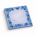 Wild Blueberry Vine 3x3 sticky notes, 50-sheet memo pad