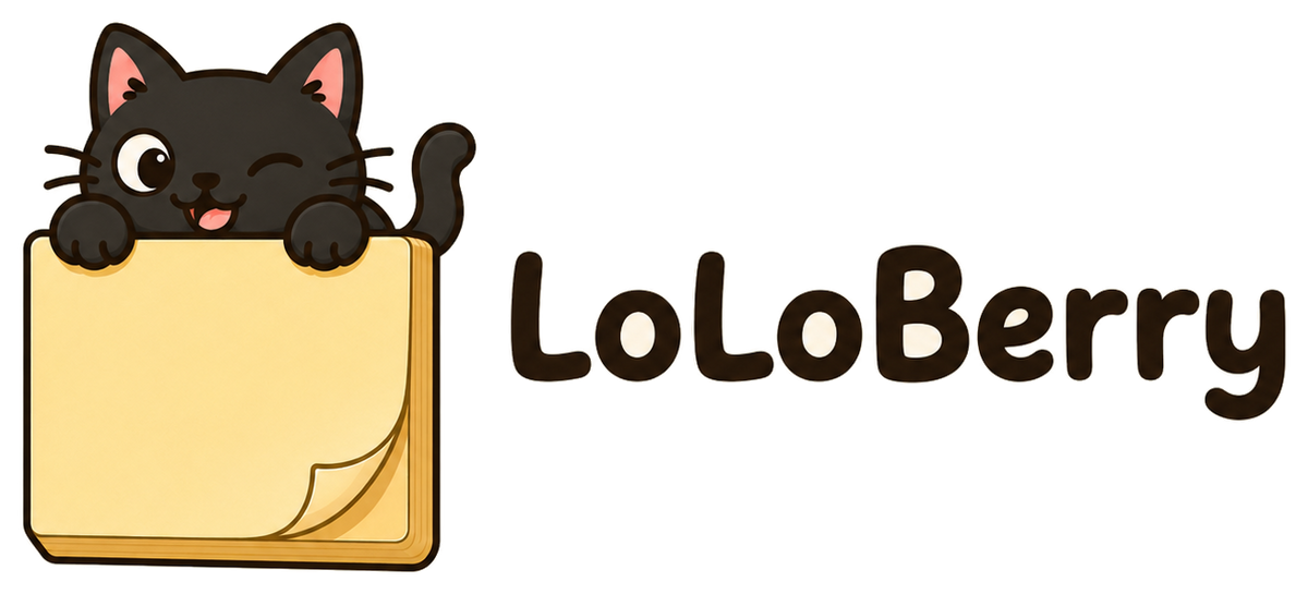 LoLoBerry logo