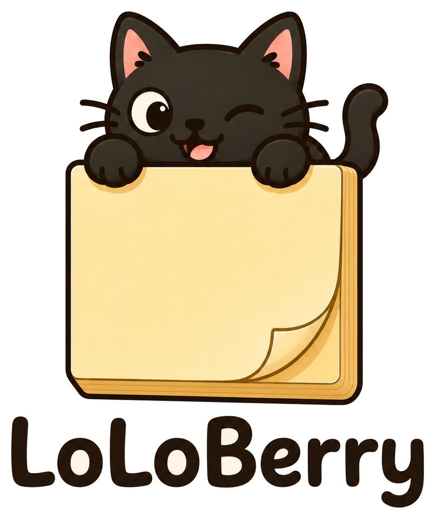 LoLoBerry logo